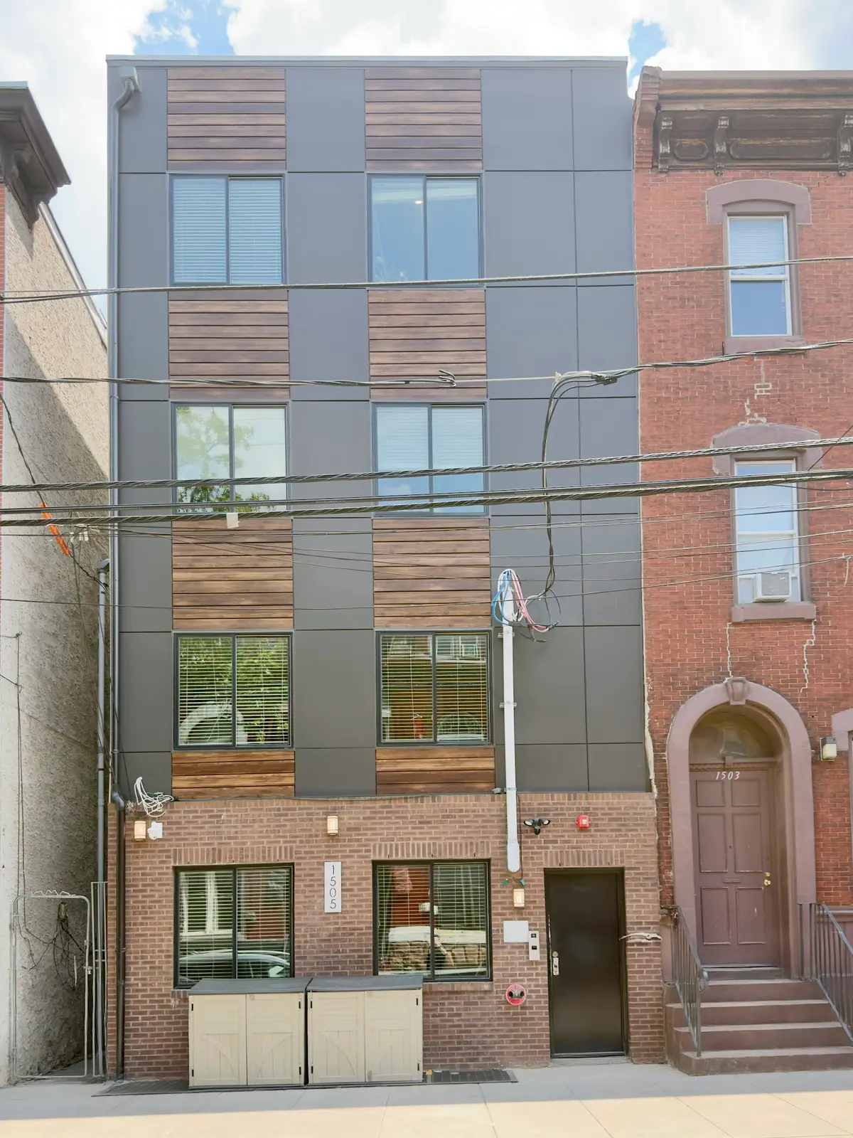1505 N 17th St — Unit 3A (3F) — 2 bedroom student apartment at 1505 N 17th St near Temple