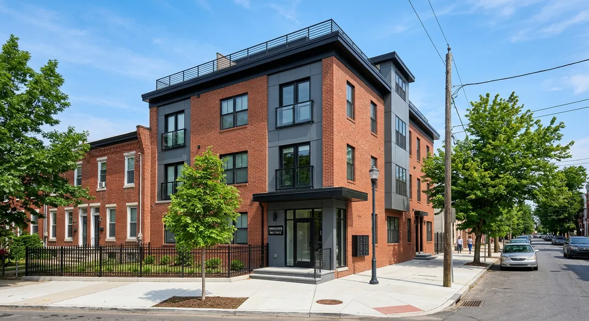 1614 Cecil B Moore Ave student apartment near Temple University