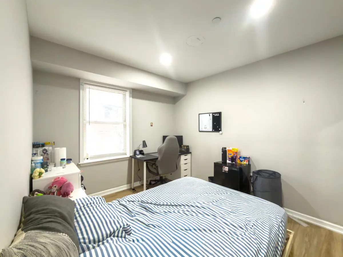 1535 N 15th St — Unit C — 3 bedroom student apartment at 1535 N 15th St near Temple