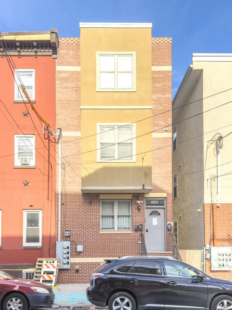 1409 W Jefferson St — Unit C — 3 bedroom student apartment at 1409 W Jefferson St near Temple