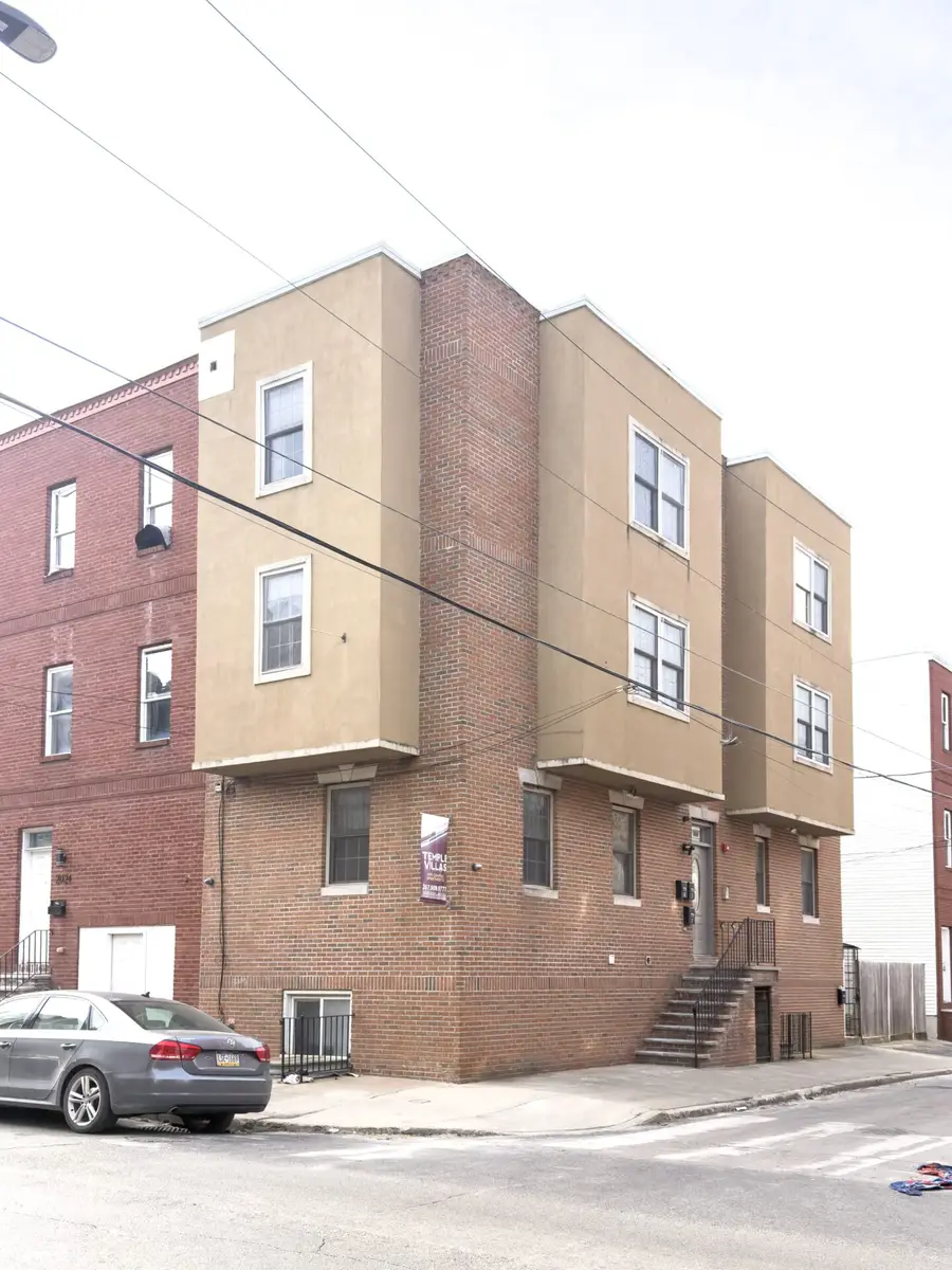 2026 N 17th St — Unit B — 2 bedroom student apartment at 2026 N 17th St near Temple
