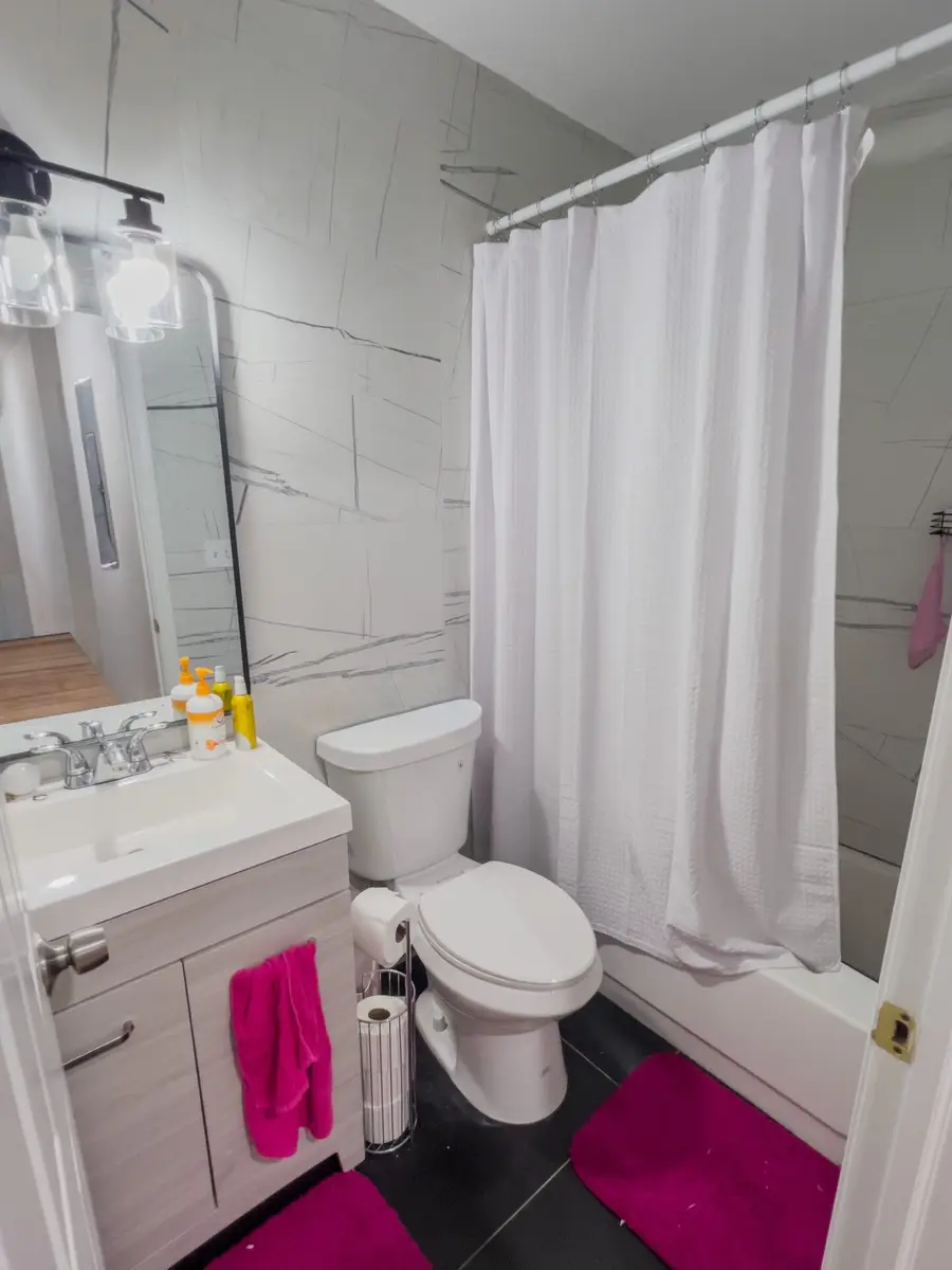 1614 Cecil B Moore Ave — Unit 2F — 4 bedroom student apartment at 1614 Cecil B Moore Ave near Temple